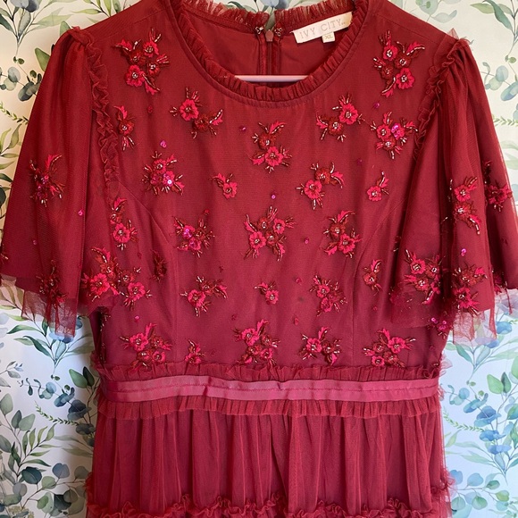 Ivy City Co Anastasia dress - Picture 3 of 4